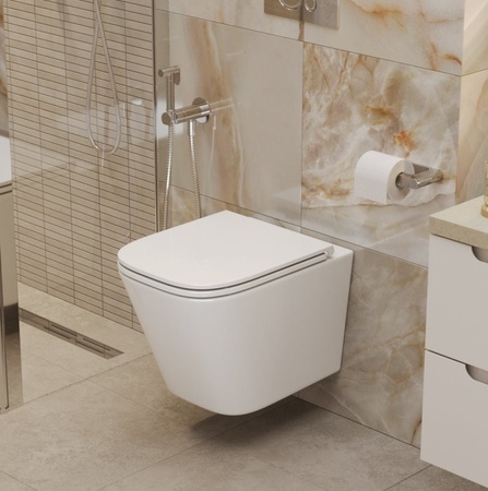 Унитаз подвесной BelBagno Tornado Ardente-Tor BB520CH-TOR/SC